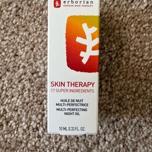 Erborian Skin Therapy Night Oil